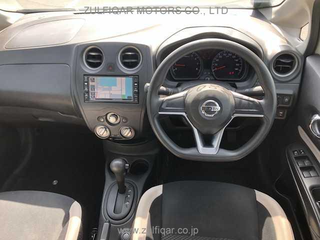 NISSAN NOTE 2017 Image 22