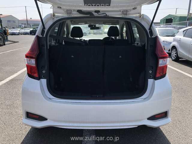 NISSAN NOTE 2017 Image 23