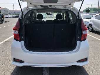 NISSAN NOTE 2017 Image 17