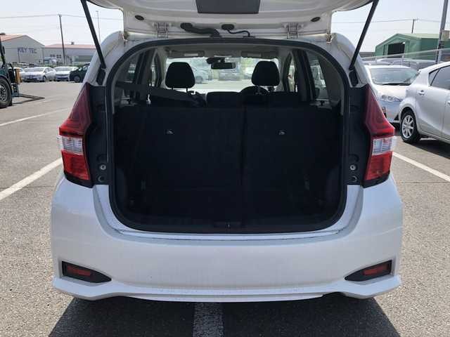 NISSAN NOTE 2017 Image 23