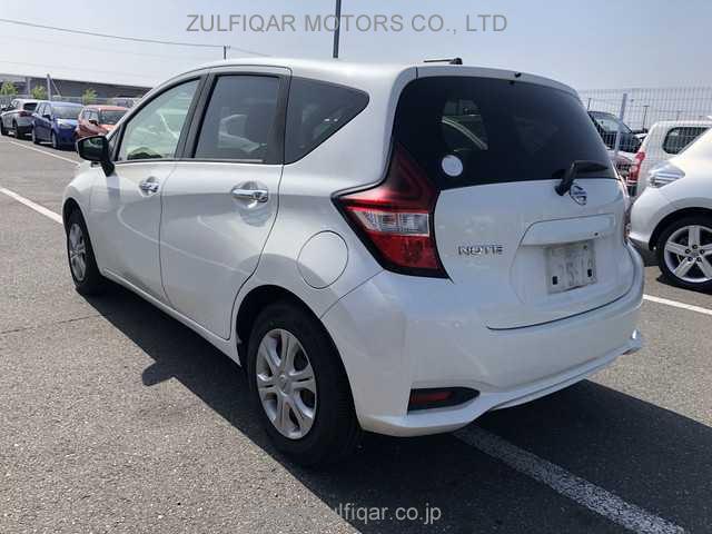 NISSAN NOTE 2017 Image 25