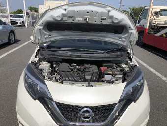 NISSAN NOTE 2017 Image 20