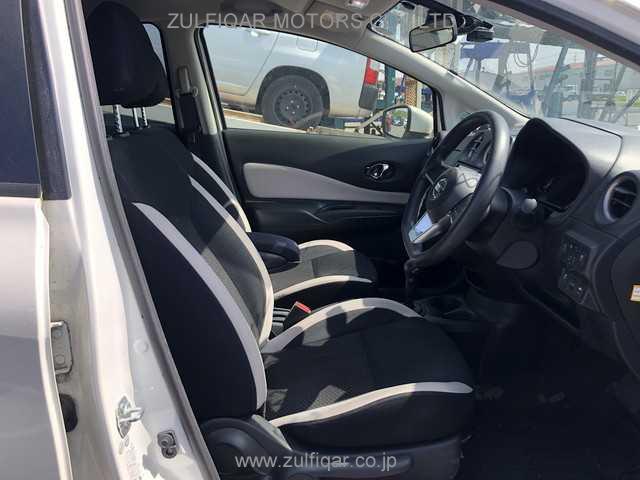NISSAN NOTE 2017 Image 27