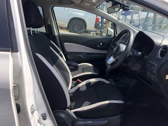 NISSAN NOTE 2017 Image 27