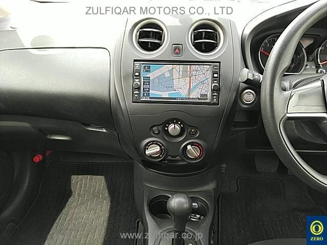 NISSAN NOTE 2017 Image 6