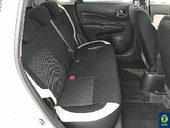 NISSAN NOTE 2017 Image 8