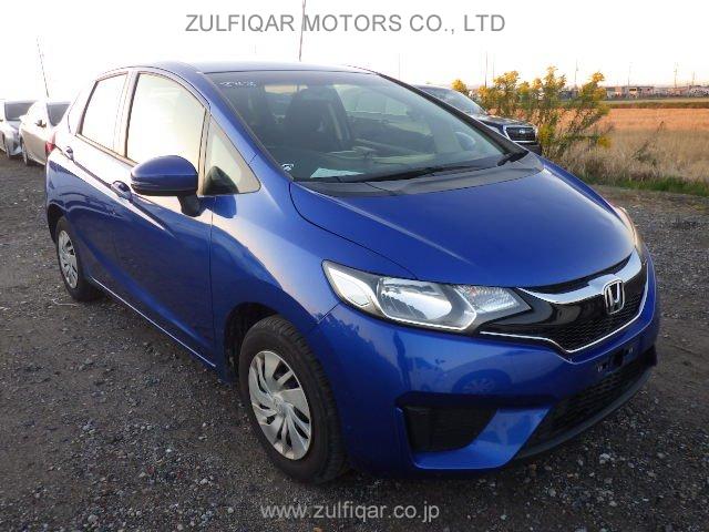 HONDA FIT 2016 Image 2