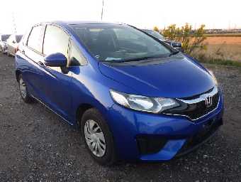 HONDA FIT 2016 Image 1
