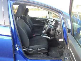 HONDA FIT 2016 Image 9
