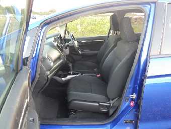 HONDA FIT 2016 Image 10