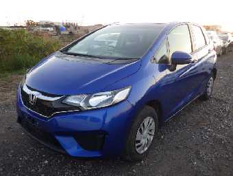 HONDA FIT 2016 Image 2