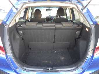 HONDA FIT 2016 Image 12