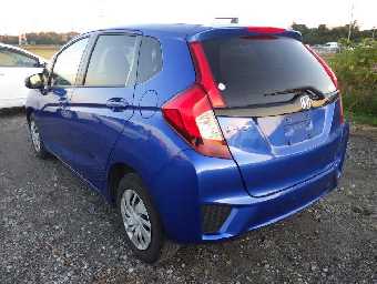 HONDA FIT 2016 Image 13