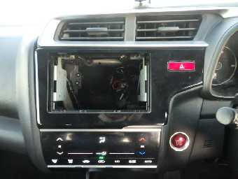 HONDA FIT 2016 Image 6