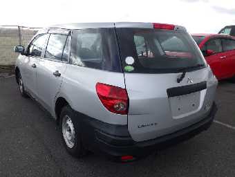 MITSUBISHI LANCER CARGO S/V 2017 Image 27