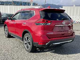 NISSAN X-TRAIL 2017 Image 7