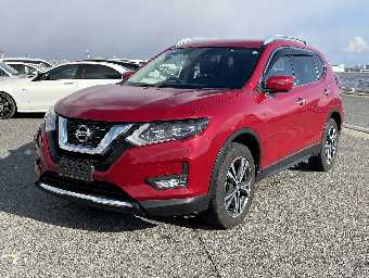 NISSAN X-TRAIL 2017 Image 2