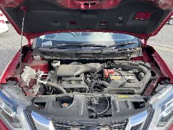 NISSAN X-TRAIL 2017 Image 12