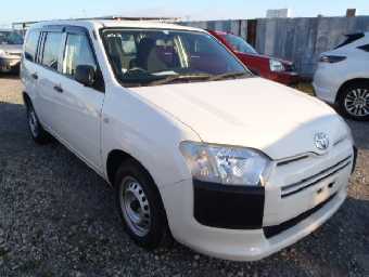 TOYOTA PROBOX 2017 Image 1