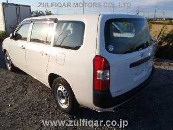TOYOTA PROBOX 2017 Image 4