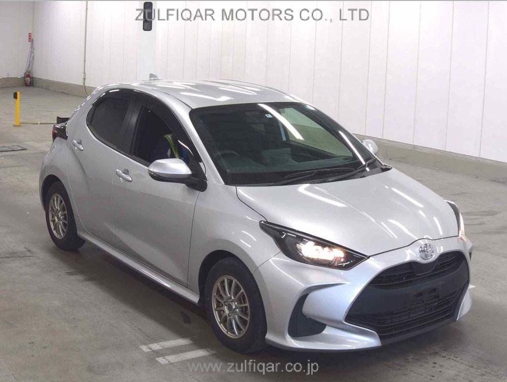 TOYOTA YARIS 2020 Image 1