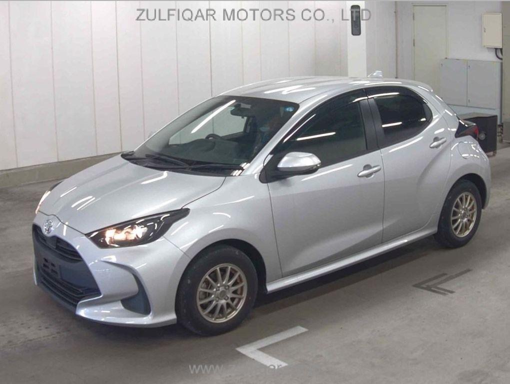 TOYOTA YARIS 2020 Image 4