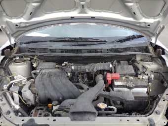 MITSUBISHI LANCER CARGO S/V 2017 Image 30