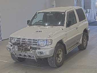 MITSUBISHI PAJERO 1999 Image 1