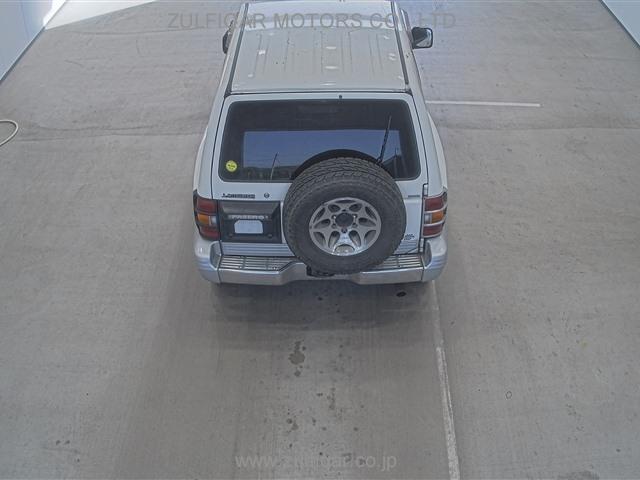 MITSUBISHI PAJERO 1999 Image 3