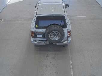 MITSUBISHI PAJERO 1999 Image 3
