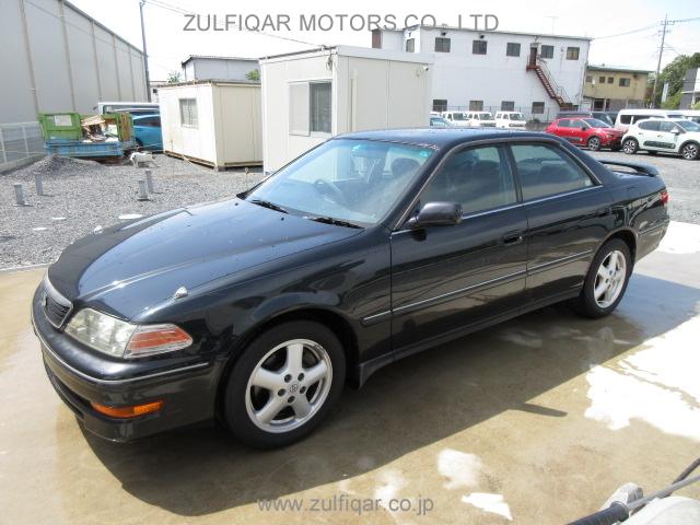 TOYOTA MARK II 2000 Image 1