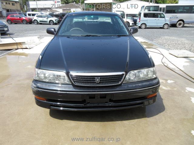 TOYOTA MARK II 2000 Image 2