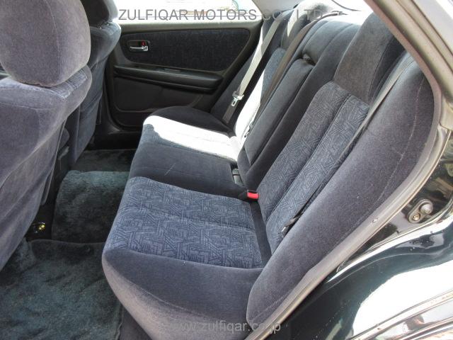 TOYOTA MARK II 2000 Image 12