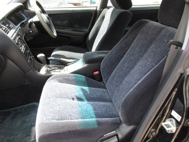 TOYOTA MARK II 2000 Image 19