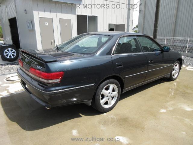 TOYOTA MARK II 2000 Image 3