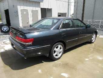 TOYOTA MARK II 2000 Image 3