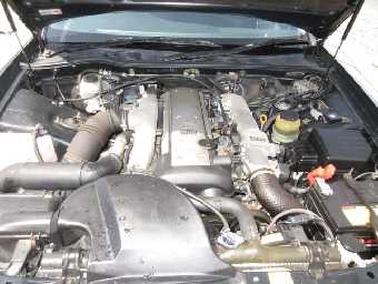 TOYOTA MARK II 2000 Image 17