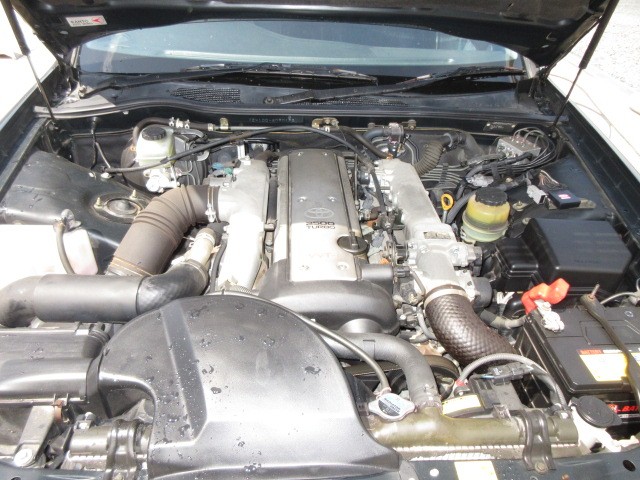 TOYOTA MARK II 2000 Image 23