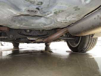 TOYOTA MARK II 2000 Image 19