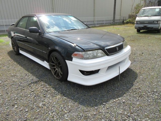 TOYOTA MARK II 2000 Image 26