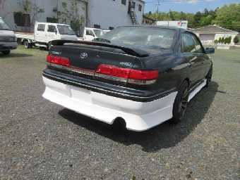 TOYOTA MARK II 2000 Image 21