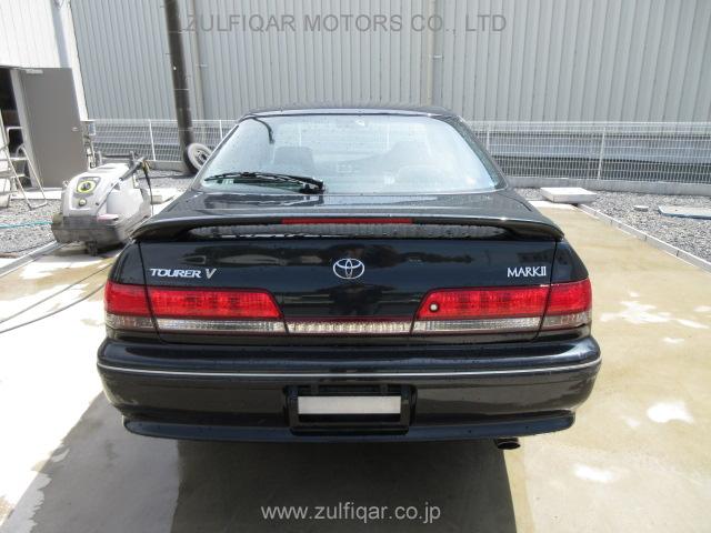 TOYOTA MARK II 2000 Image 4