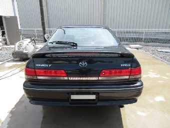 TOYOTA MARK II 2000 Image 4