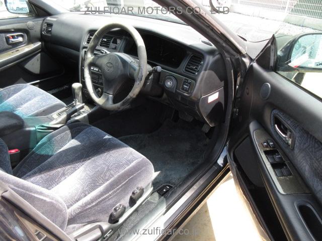 TOYOTA MARK II 2000 Image 5