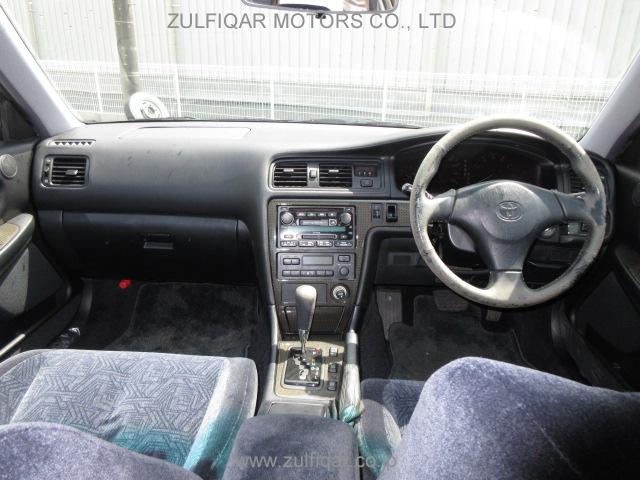 TOYOTA MARK II 2000 Image 7