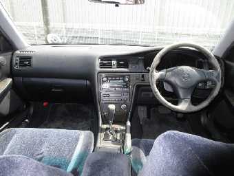 TOYOTA MARK II 2000 Image 7