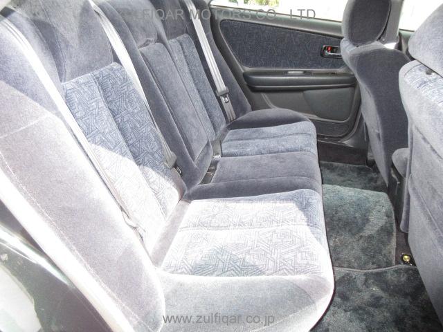 TOYOTA MARK II 2000 Image 8