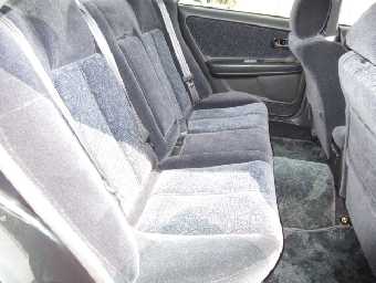 TOYOTA MARK II 2000 Image 8