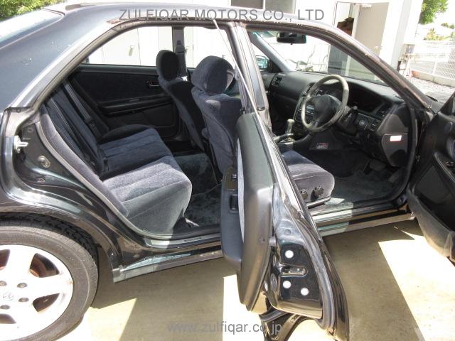 TOYOTA MARK II 2000 Image 9