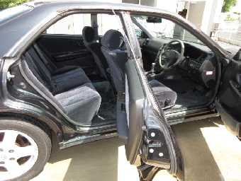 TOYOTA MARK II 2000 Image 9